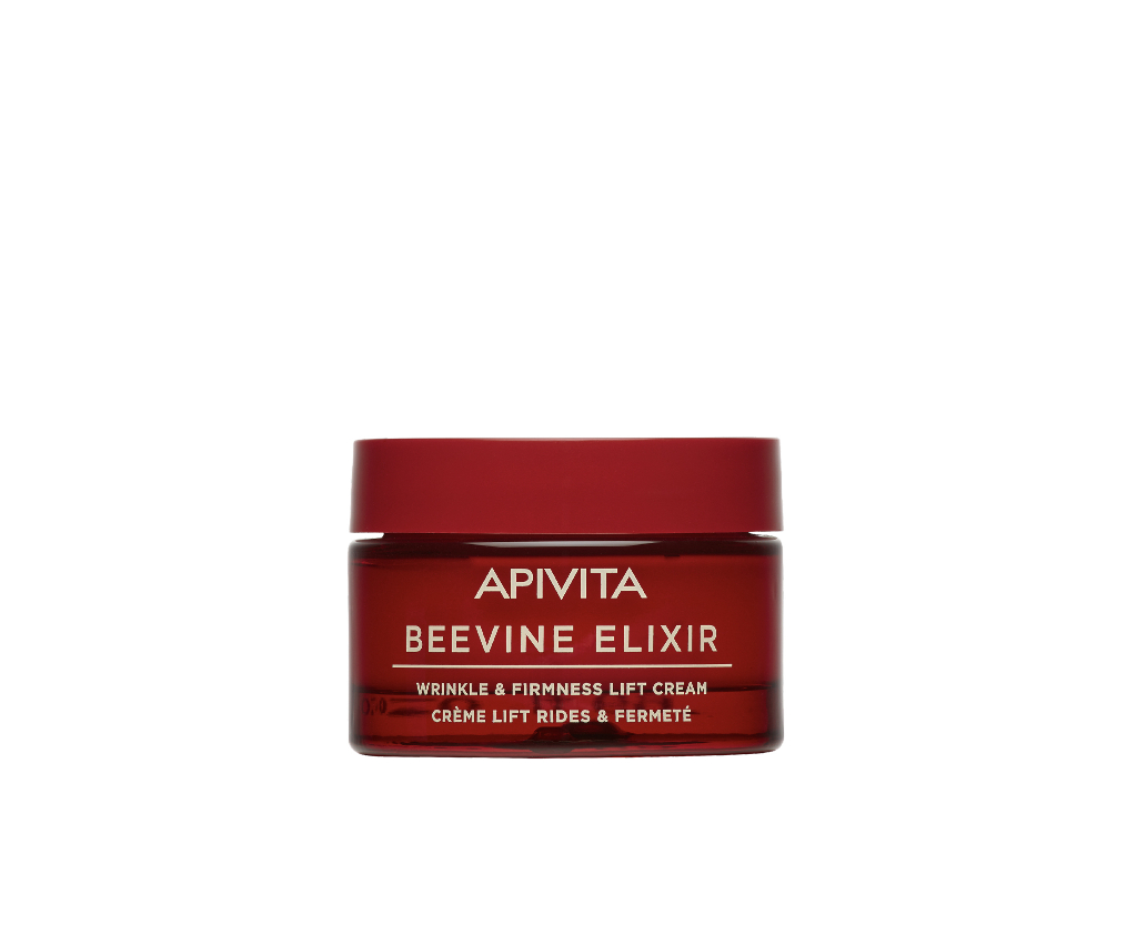 Beevine Elixir Firming Day Cream Rich Texture 50ml